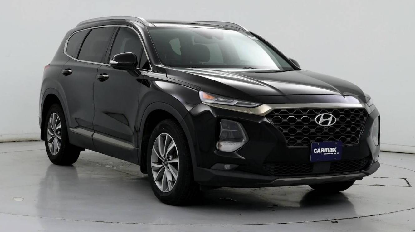 HYUNDAI SANTA FE 2020 5NMS53ADXLH234552 image